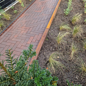 Trendline (strak) Dikformaat 21x7x6 Oud Emmen