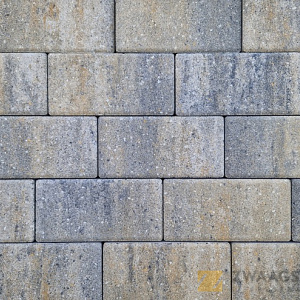 Patio Betonklinker 21x10.5x8 Desert Rock