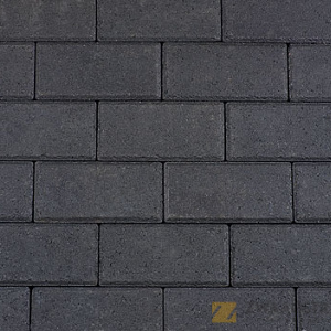 Trendline Betonklinker 21x10.5x6 Antraciet