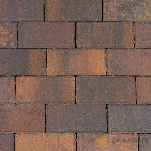 Trendline Betonklinker 21x10.5x6 Oud Bussum