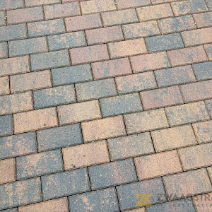Trendline Betonklinker 21x10.5x6 Oud Bussum