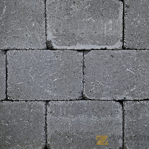 Stonique Trommel 20x30x6 Antraciet