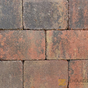 Stonique Trommel 20x30x6 Oud Bruin