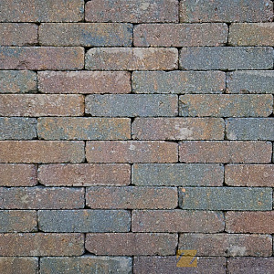 Stonique Trommel Waalformaat 20x5x7 Oud Bussum