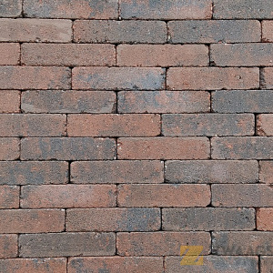 Stonique Trommel Waalformaat 20x5x7 Oud Sneek