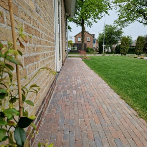 Stonique Trommel Waalformaat 20x5x7 Oud Sneek