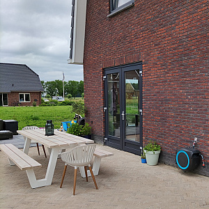 Stonique Trommel Waalformaat 20x5x7 Oud Kampen