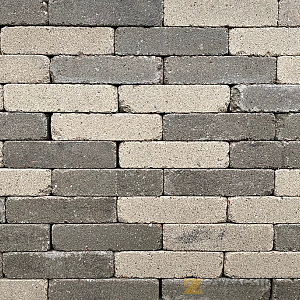 Stonique Trommel Waalformaat 20x5x7 Nature Mixed