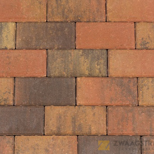 Trendline Betonklinker 21x10.5x8 Oud Bruin