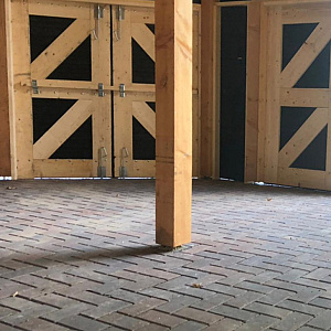 Trendline Betonklinker 21x10.5x8 Oud Sneek