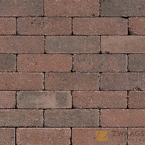 Stonique Trommel Dikformaat 21x7x6 Groningerbruin