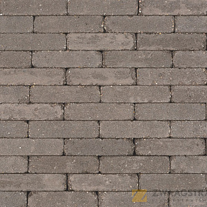 Stonique Trommel Waalformaat 20x5x7 Mangaan