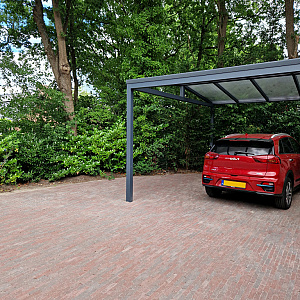 Stonique Trommel Waalformaat 20x5x7 Groningerbruin