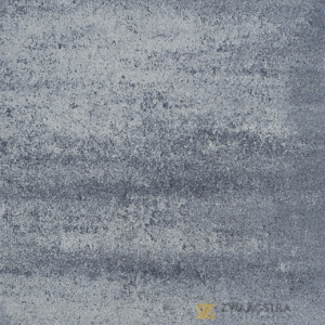 Patio Square 60x60x4 Nero/Grey