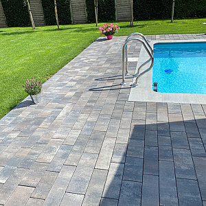 Patio Banenverband 7cm Ocean