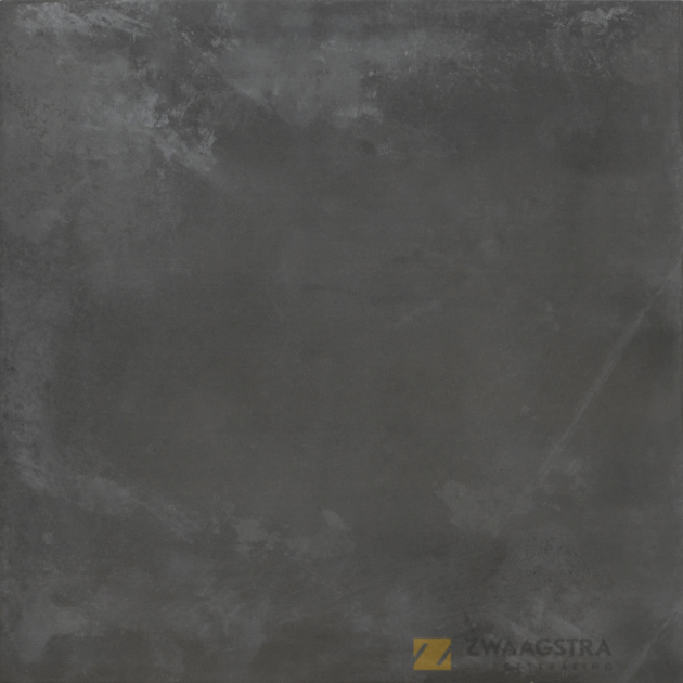 GeoCeramica® 60x60x4 Concreet Black