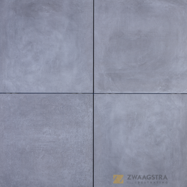 GeoCeramica® 60x60x4 Fumato Mezzo