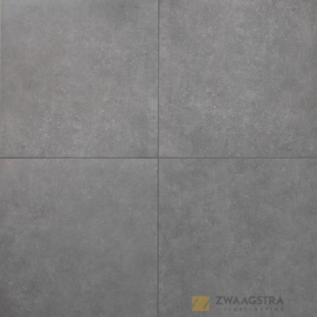 GeoCeramica® 60x60x4 Impasto Grigio