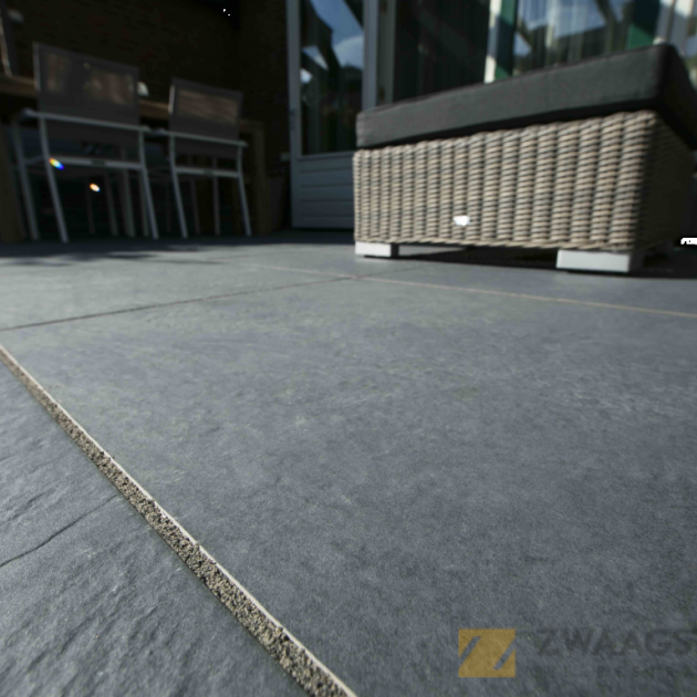GeoCeramica® 60x60x4 Lava Slate