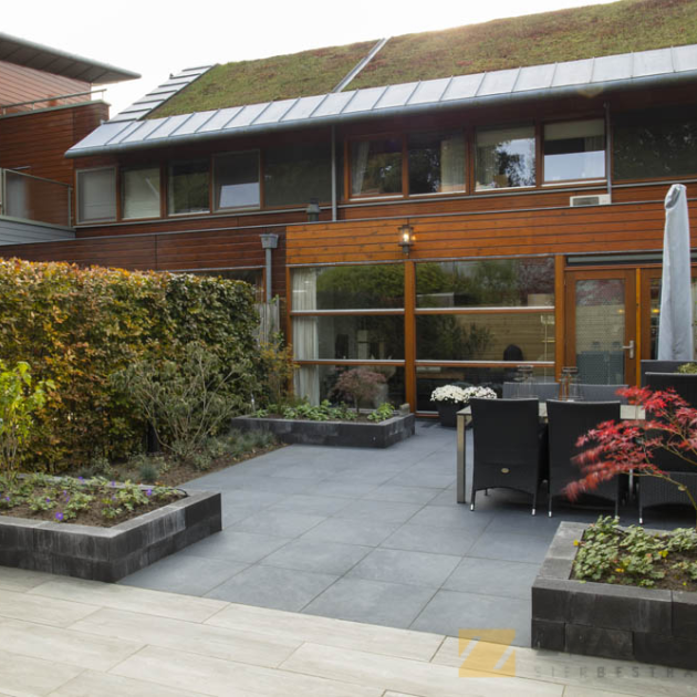 GeoCeramica® 60x60x4 Lava Slate