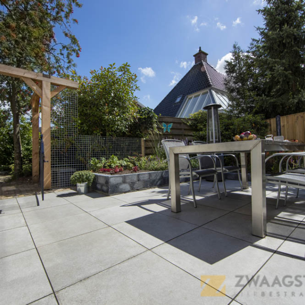 GeoCeramica® 60x60x4 Roccia Grey