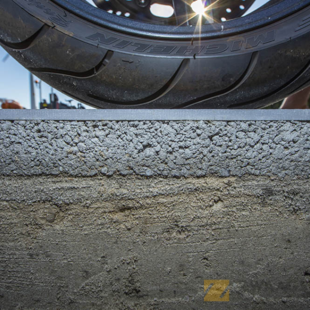 GeoCeramica® 2Drive 60x60x6 Lava Slate