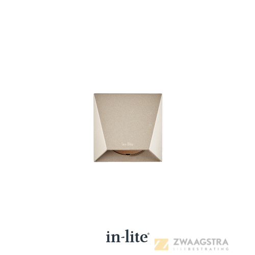 in-lite Wedge Rosé Silver