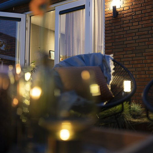 in-lite Liv Wall White