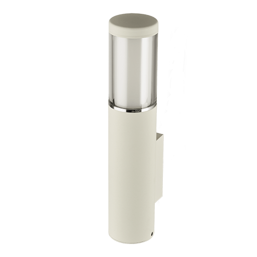 in-lite Liv Wall White