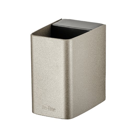 in-lite Ace Down Rosé Silver