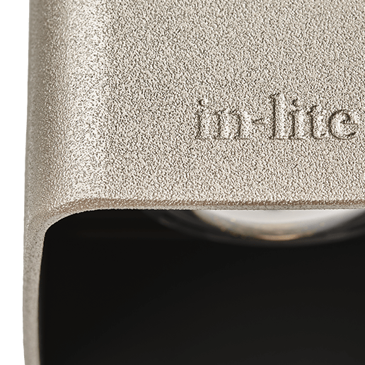 in-lite Ace Down Rosé Silver