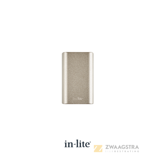 in-lite Ace Down Rosé Silver