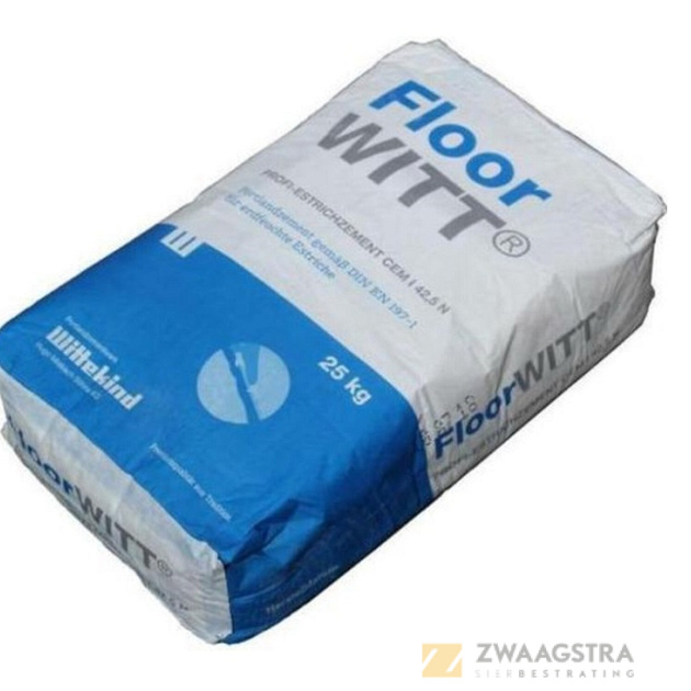 Floorwit Ondergrondversteviger 25kg