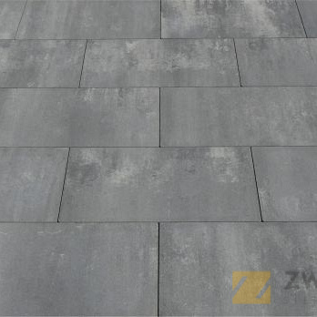Budgetstone 30x60x5 Silver Black