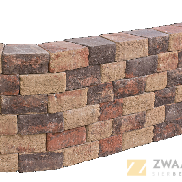 Pilestone Trapezium 23/17x21.5x10 Gloria