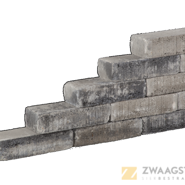 Pilestone Line 40x15x10 Gothic