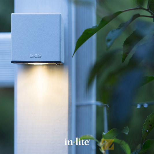 in-lite Cubid Rosé Silver