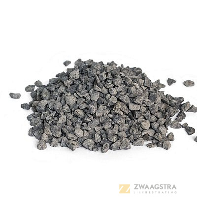 Basalt Split 8-11mm 20kg.