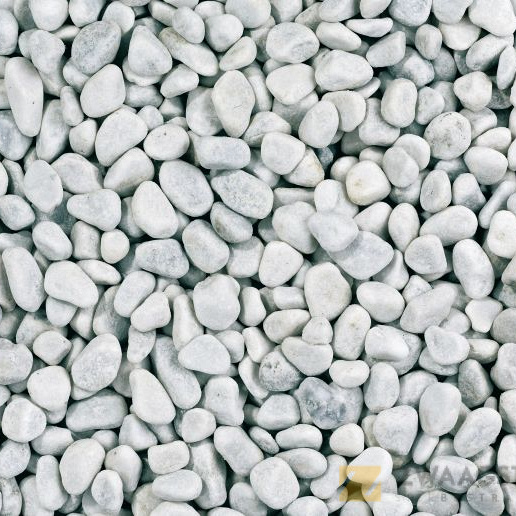 Carrara Rond 16-25mm 20kg.