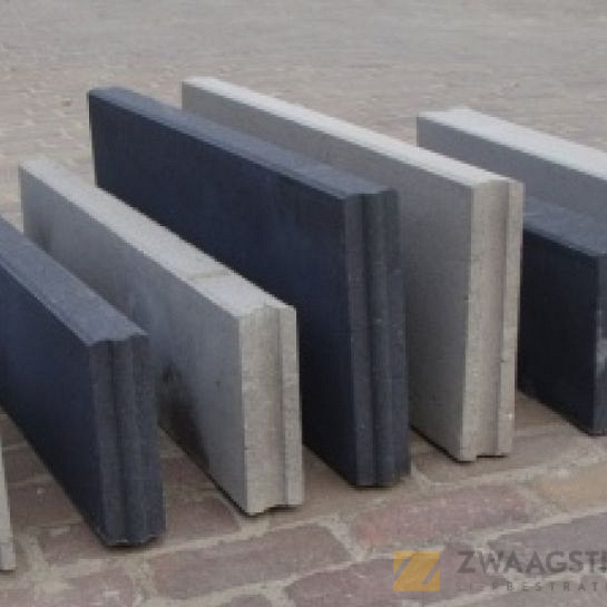 Opsluitband 10x20x100 Grijs