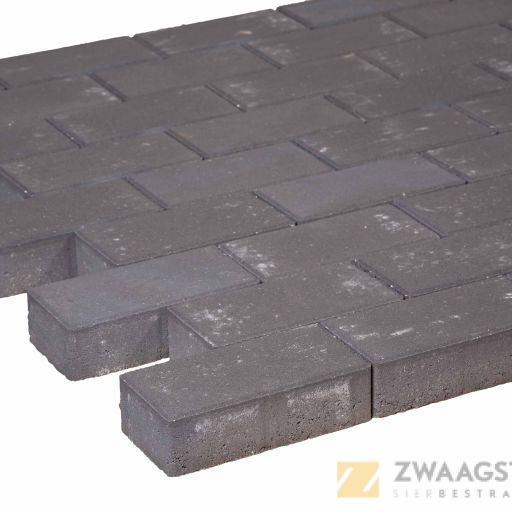 Everton Betonklinker 10x20x6 Antra