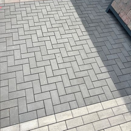 Everton Betonklinker 10x20x6 Antra