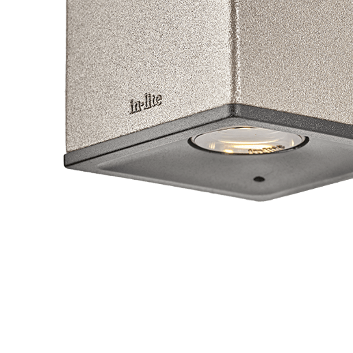 in-lite Big Cubid Rosé Silver
