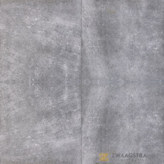 Keramiek Triagres 60x60x3 Belfast Grey