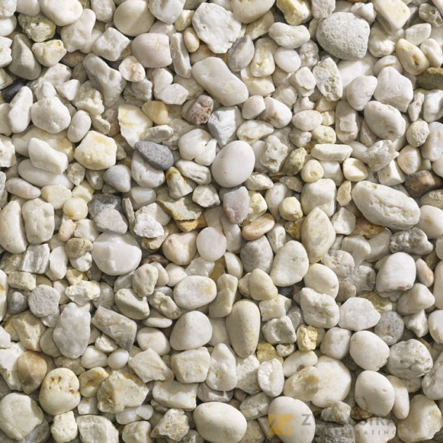Grind Witte Kwarts 8-16mm, Minibag 750kg.