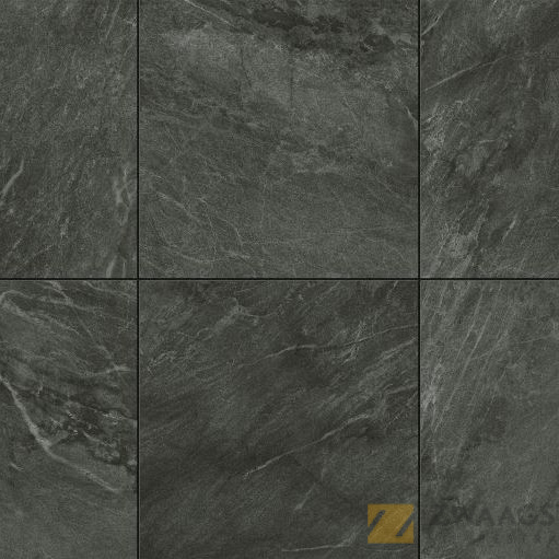 Cerasun Bergamo 60x60x4 Antracite