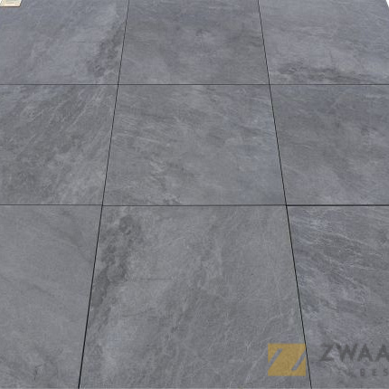 Cerasun Bergamo 60x60x4 Antracite