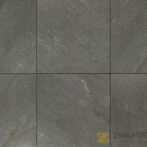 Cerasun Palermo 60x60x4 Antracite