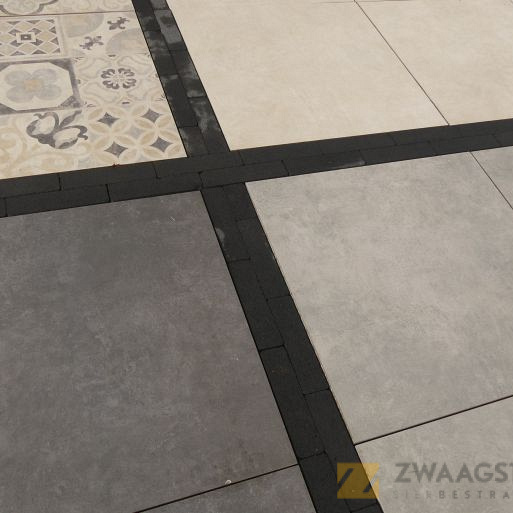 Cerasun Pisa 60x60x4 Antracite
