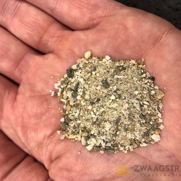 Brekerzand, Minibag 750kg.